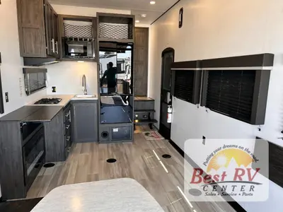 2026 Keystone RV Fuzion Impact Edition photo 27