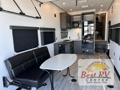 2026 Keystone RV Fuzion Impact Edition photo 14