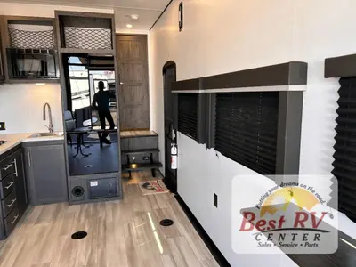 2026 Keystone RV Fuzion Impact Edition photo 36