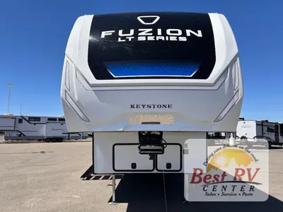 2026 Keystone RV Fuzion Impact Edition photo 8