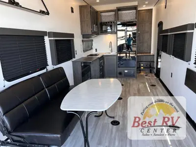 2026 Keystone RV Fuzion Impact Edition photo 19