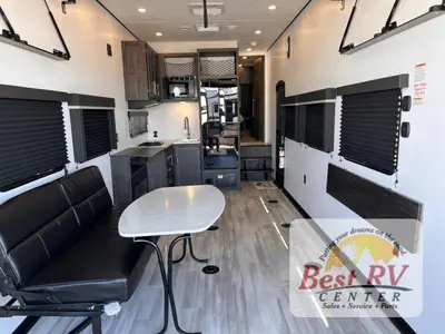 2026 Keystone RV Fuzion Impact Edition photo 13