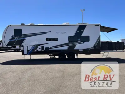 2026 Keystone RV Fuzion Impact Edition photo 6