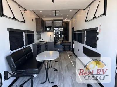 2026 Keystone RV Fuzion Impact Edition photo 12