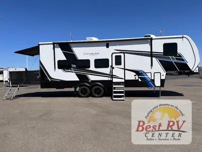 2026 Keystone RV Fuzion Impact Edition photo 2