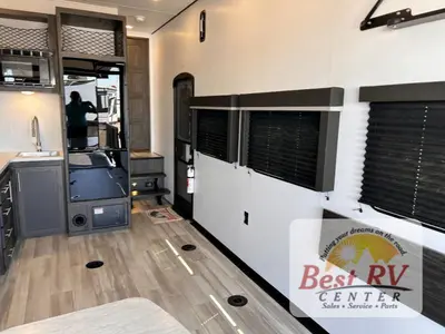 2026 Keystone RV Fuzion Impact Edition photo 28