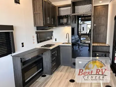 2026 Keystone RV Fuzion Impact Edition photo 37