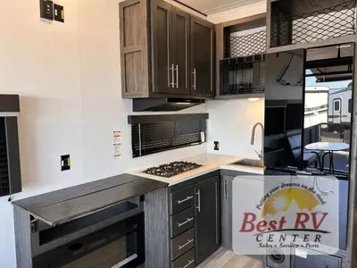 2026 Keystone RV Fuzion Impact Edition photo 41