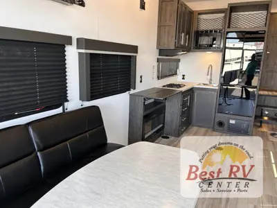 2026 Keystone RV Fuzion Impact Edition photo 24