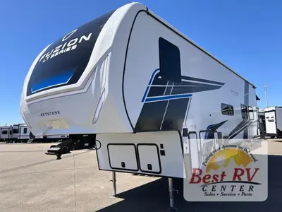 New 2026 Keystone RV Fuzion Impact Edition 321LT
