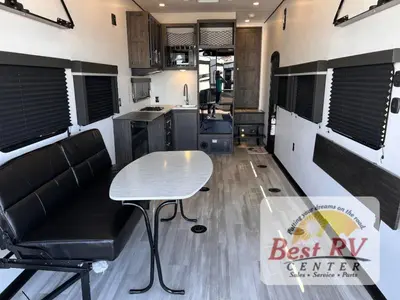 2026 Keystone RV Fuzion Impact Edition photo 17