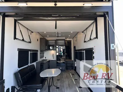 2026 Keystone RV Fuzion Impact Edition photo 11