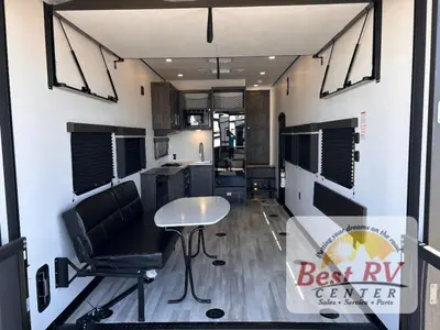 2026 Keystone RV Fuzion Impact Edition photo 15