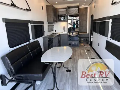 2026 Keystone RV Fuzion Impact Edition photo 18