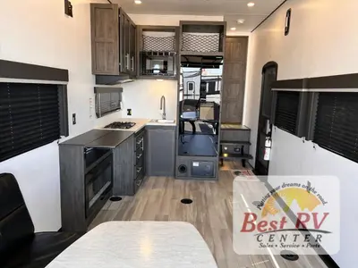 2026 Keystone RV Fuzion Impact Edition photo 26