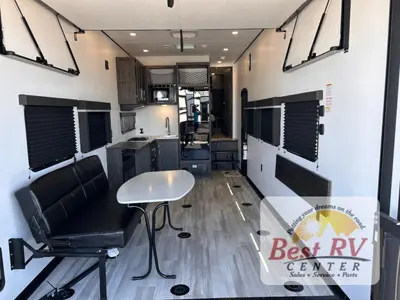 2026 Keystone RV Fuzion Impact Edition photo 10
