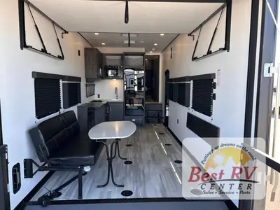 2026 Keystone RV Fuzion Impact Edition photo 9