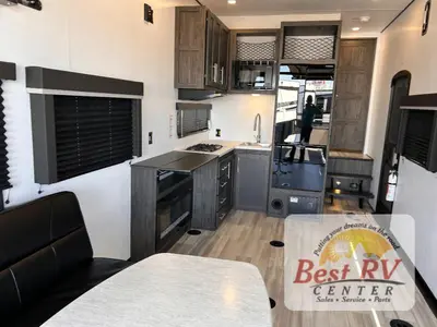 2026 Keystone RV Fuzion Impact Edition photo 25