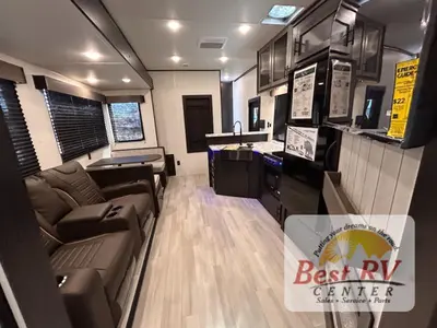 2026 Forest River RV Cherokee Wolf Pack photo 44