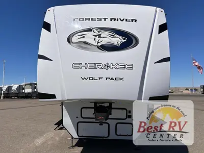 2026 Forest River RV Cherokee Wolf Pack photo 9