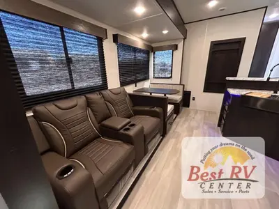 2026 Forest River RV Cherokee Wolf Pack photo 48