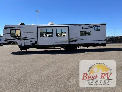 2026 Forest River RV Cherokee Wolf Pack photo 7