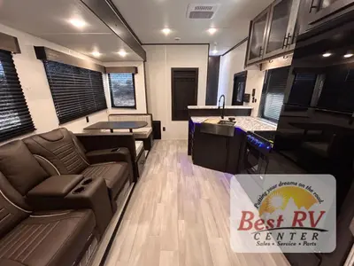 2026 Forest River RV Cherokee Wolf Pack photo 49
