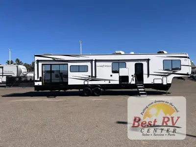 2026 Forest River RV Cherokee Wolf Pack photo 2