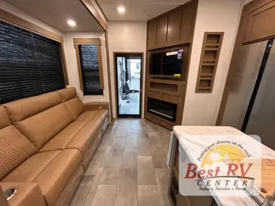 2026 Keystone RV Fuzion Impact Edition photo 21