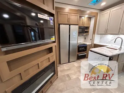 2026 Keystone RV Fuzion Impact Edition photo 35