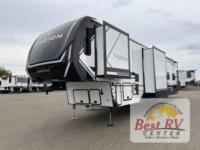2026 Keystone RV Fuzion Impact Edition photo 7