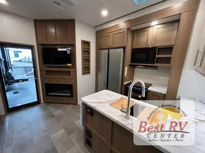 2026 Keystone RV Fuzion Impact Edition photo 13