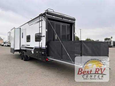 2026 Keystone RV Fuzion Impact Edition photo 5