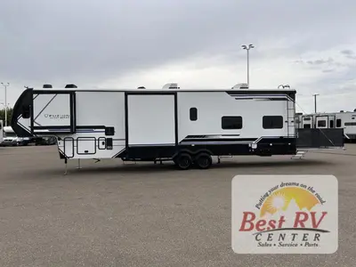 2026 Keystone RV Fuzion Impact Edition photo 6