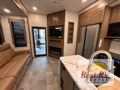 2026 Keystone RV Fuzion Impact Edition photo 19