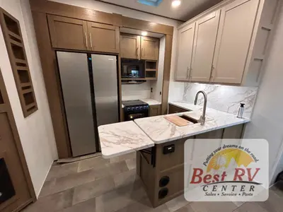 2026 Keystone RV Fuzion Impact Edition photo 46