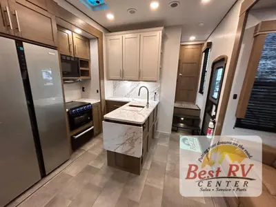 2026 Keystone RV Fuzion Impact Edition photo 43