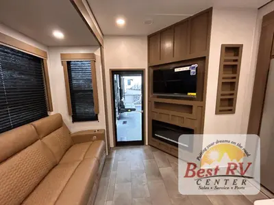 2026 Keystone RV Fuzion Impact Edition photo 29