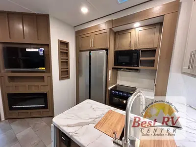2026 Keystone RV Fuzion Impact Edition photo 17