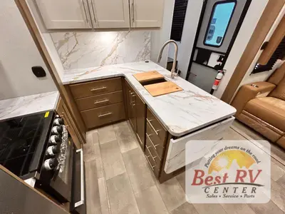 2026 Keystone RV Fuzion Impact Edition photo 45
