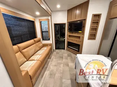 2026 Keystone RV Fuzion Impact Edition photo 12