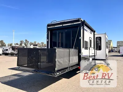2026 Keystone RV Fuzion Impact Edition photo 3