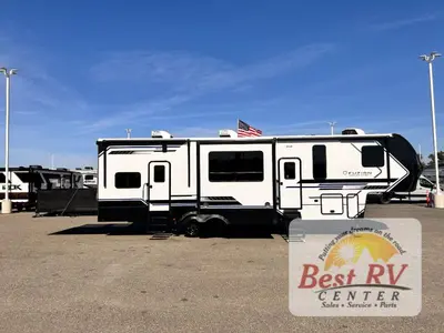 2026 Keystone RV Fuzion Impact Edition photo 2