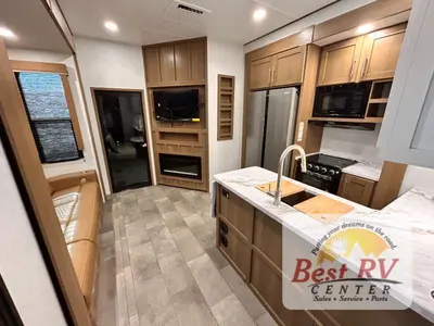 2026 Keystone RV Fuzion Impact Edition photo 9