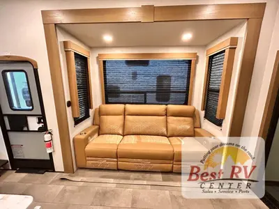 2026 Keystone RV Fuzion Impact Edition photo 16