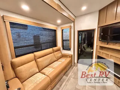 2026 Keystone RV Fuzion Impact Edition photo 19
