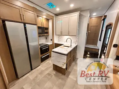 2026 Keystone RV Fuzion Impact Edition photo 33