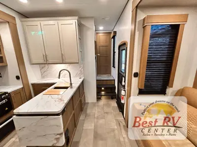 2026 Keystone RV Fuzion Impact Edition photo 48