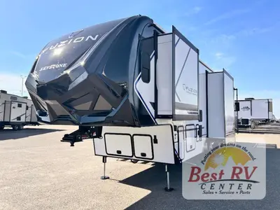 2026 Keystone RV Fuzion Impact Edition photo 7