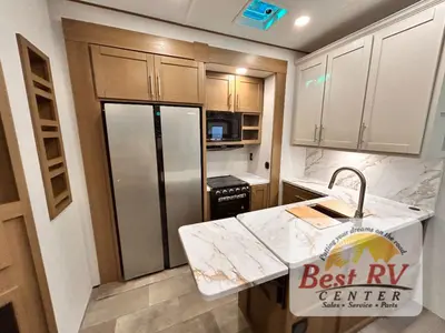 2026 Keystone RV Fuzion Impact Edition photo 36